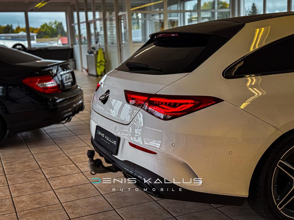 Mercedes-Benz CLA 200 Shooting Brake