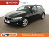 BMW 1er 116i Advantage*NAVI*TEMPO*PDC*SHZ*KLIMA* - BMW: Schwarz, 1er