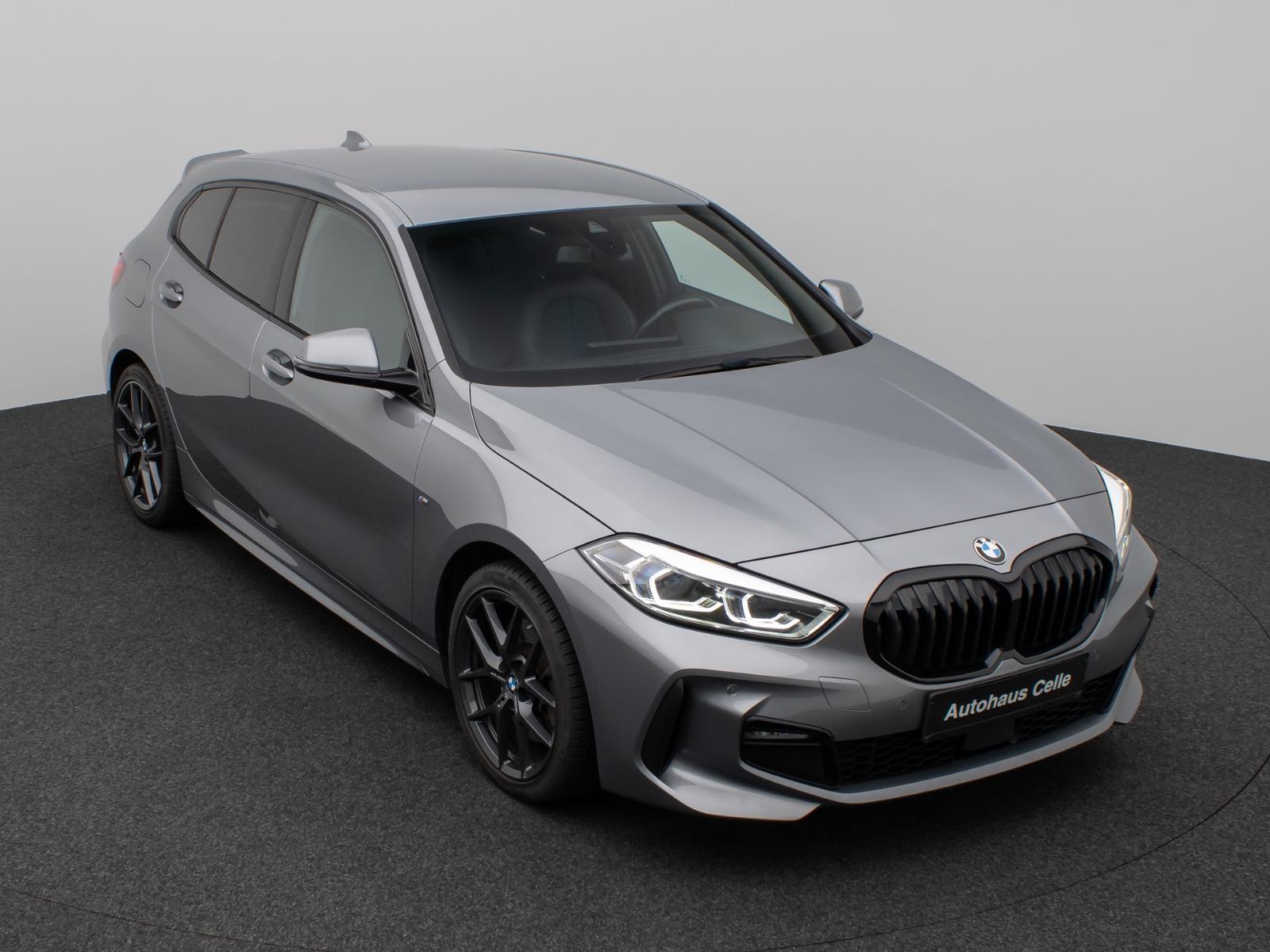 BMW 1 Series d Aut. M Sport DAB HiFi CockPitPro PDC LED, миниатюра 3