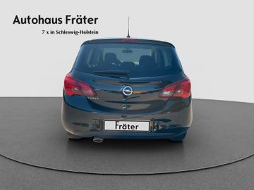 Fotografie des Opel Corsa E 120 Jahre Sitz-/Lenkradheizung PDC