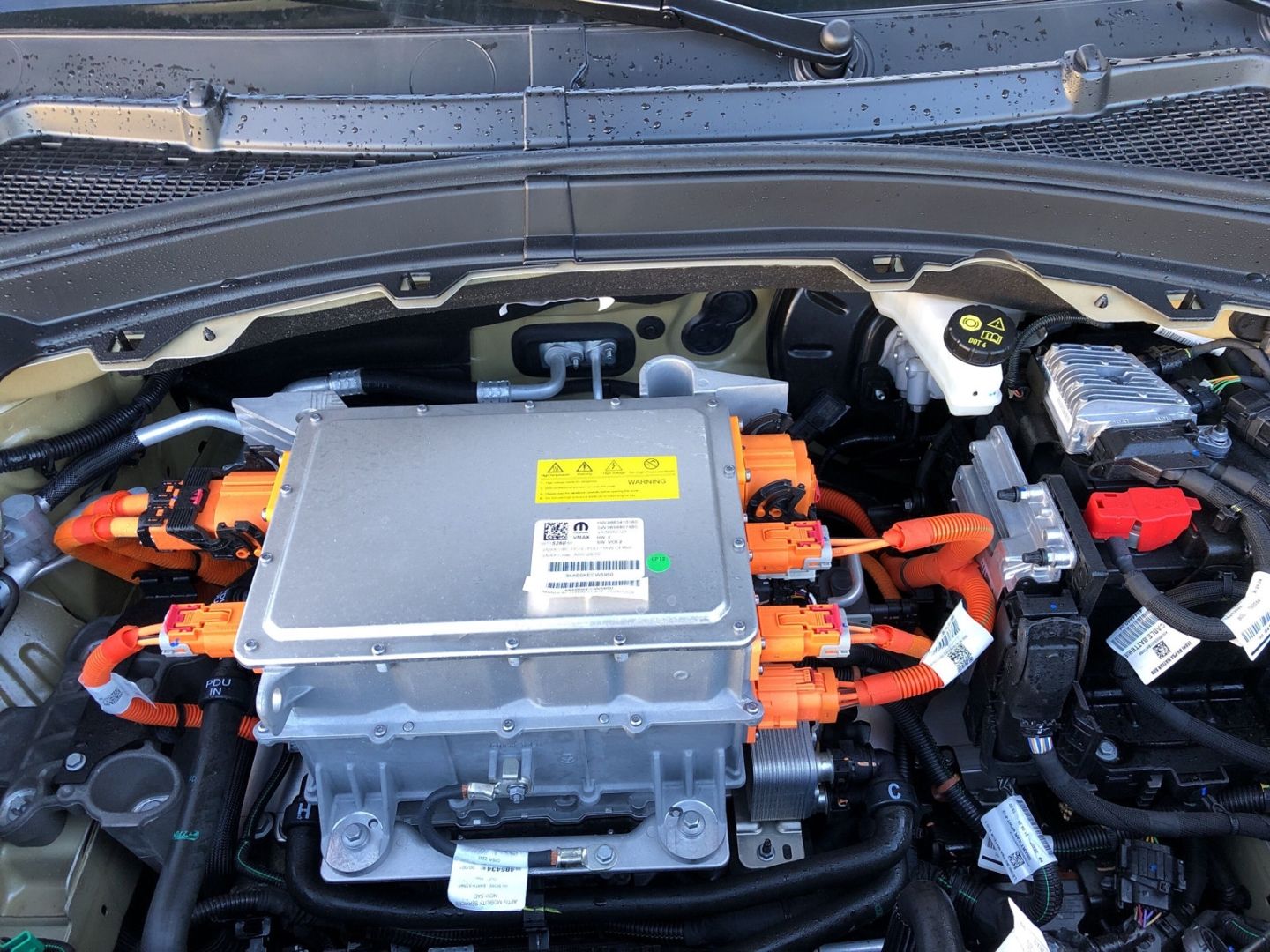 Opel Frontera - Bild 14