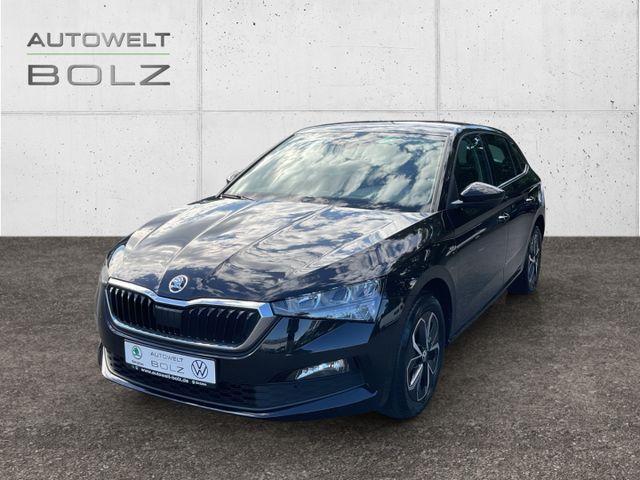 Skoda Scala Drive 125 1.0 TSI Navi digiCock Kamera LED