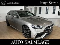 Mercedes-Benz C 300 d T AMG DISTRONIC+KAMERA+LED+SPURHALTE