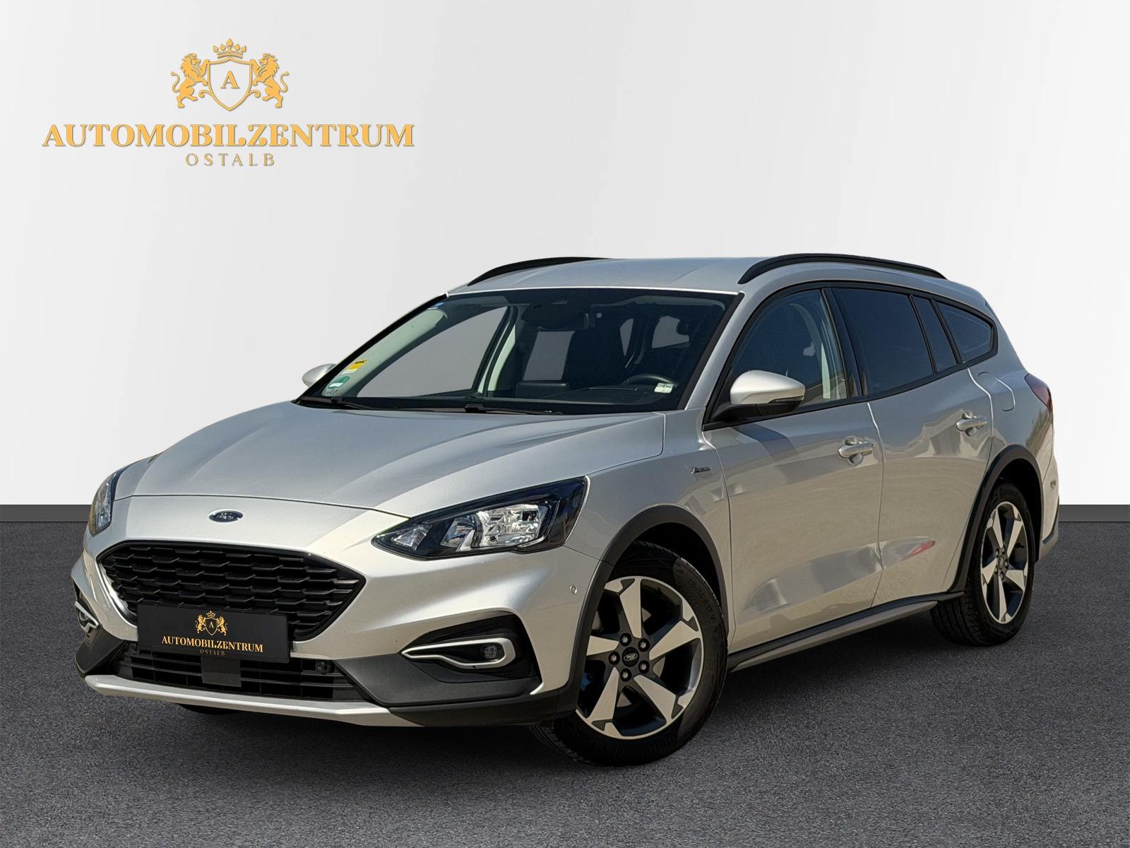 Ford Focus Turnier Active X | Spurass | ACC |LED |AHK