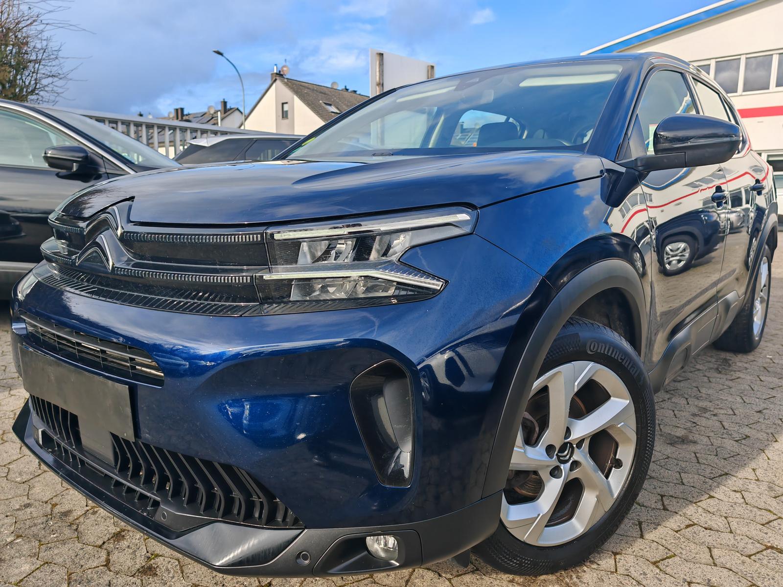 Citroën C5 Aircross BlueHDI 130 LED KAMERA AHK TOP #8208