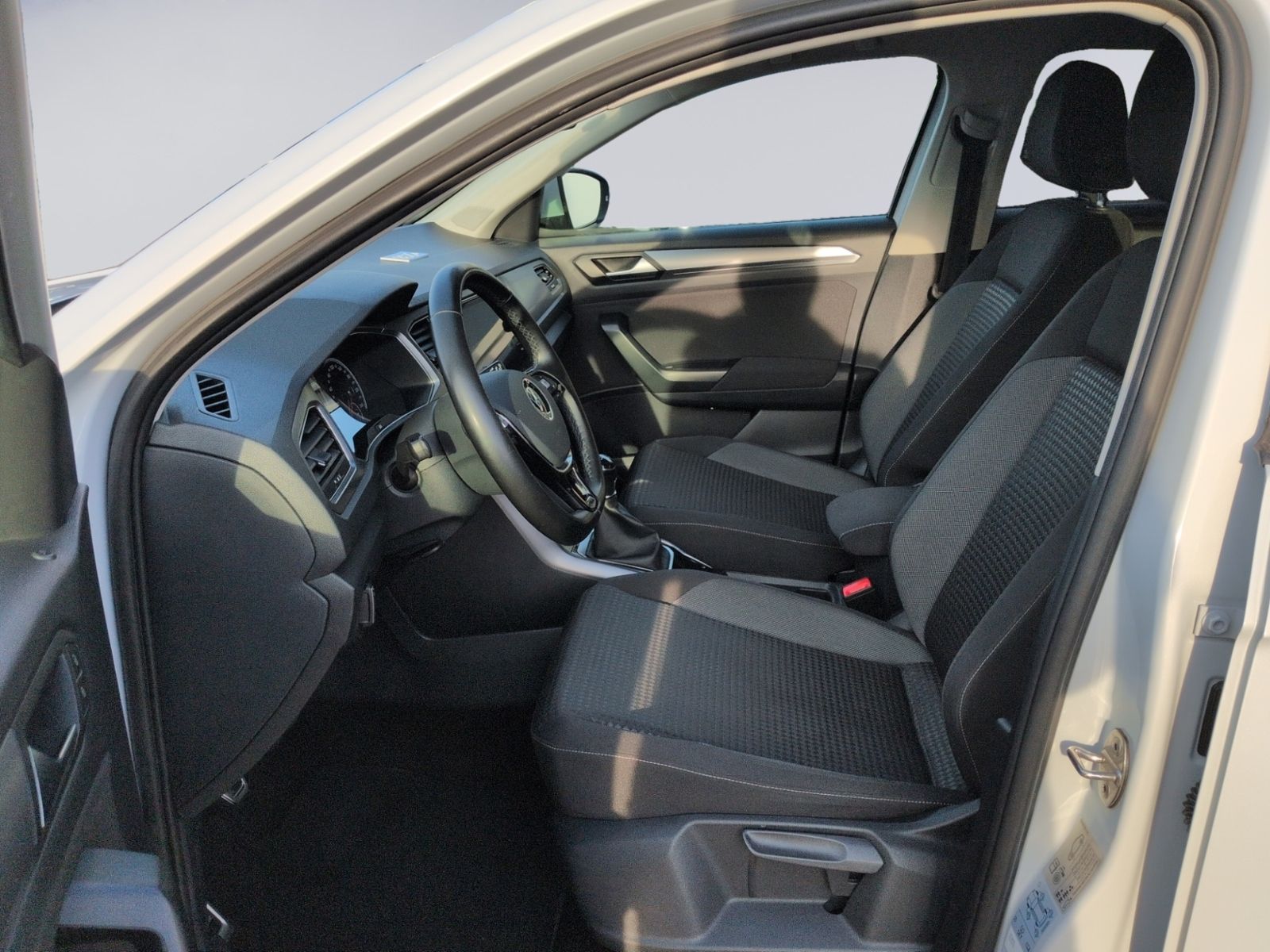 T-Roc 2.0 TDI Active Fahrschulwagen KAMERA+AHK