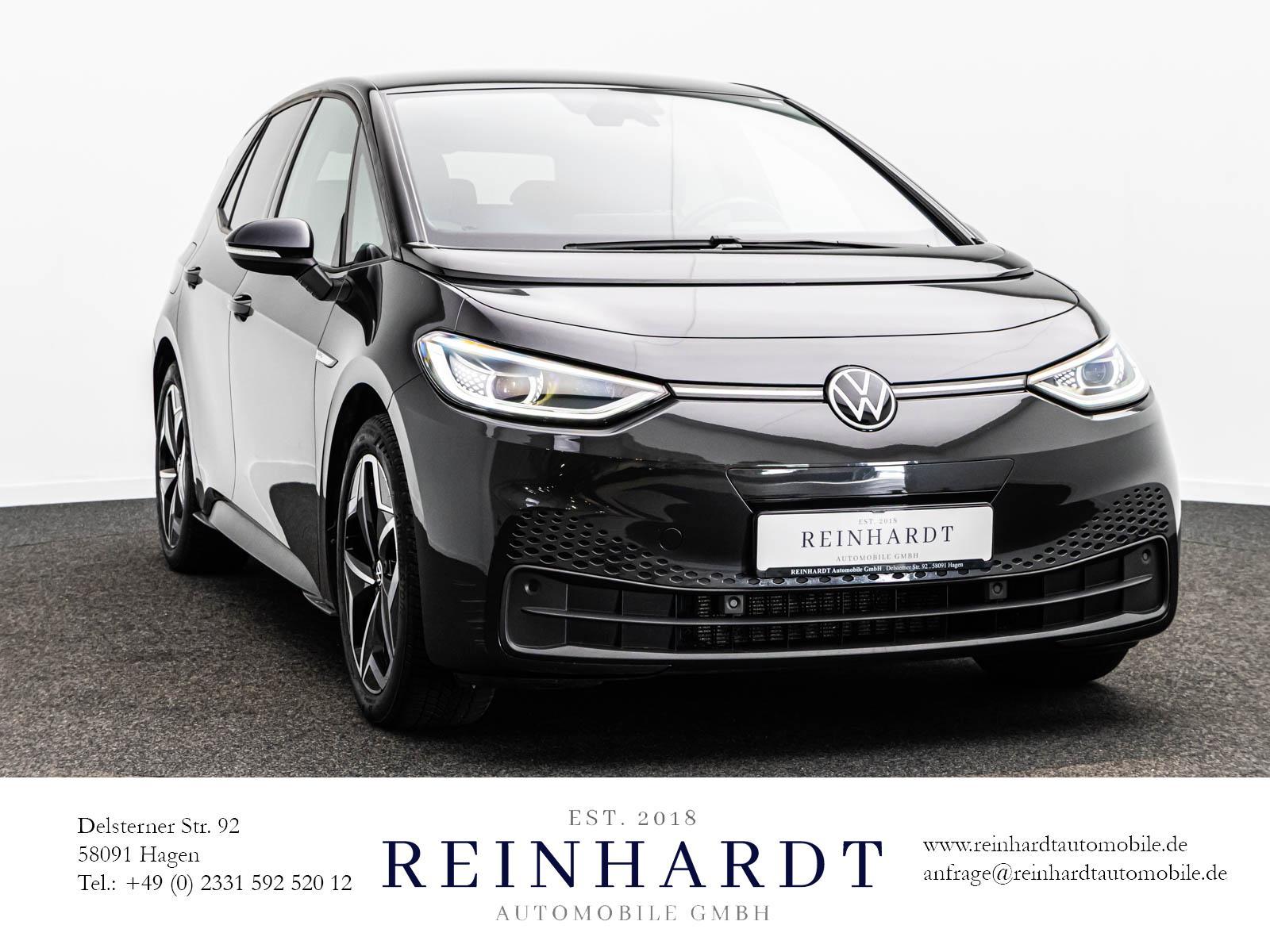 Volkswagen ID.3 PRO PERFROMANCE BUSINESS 19Z/ACC/WÄRMEPUMPE