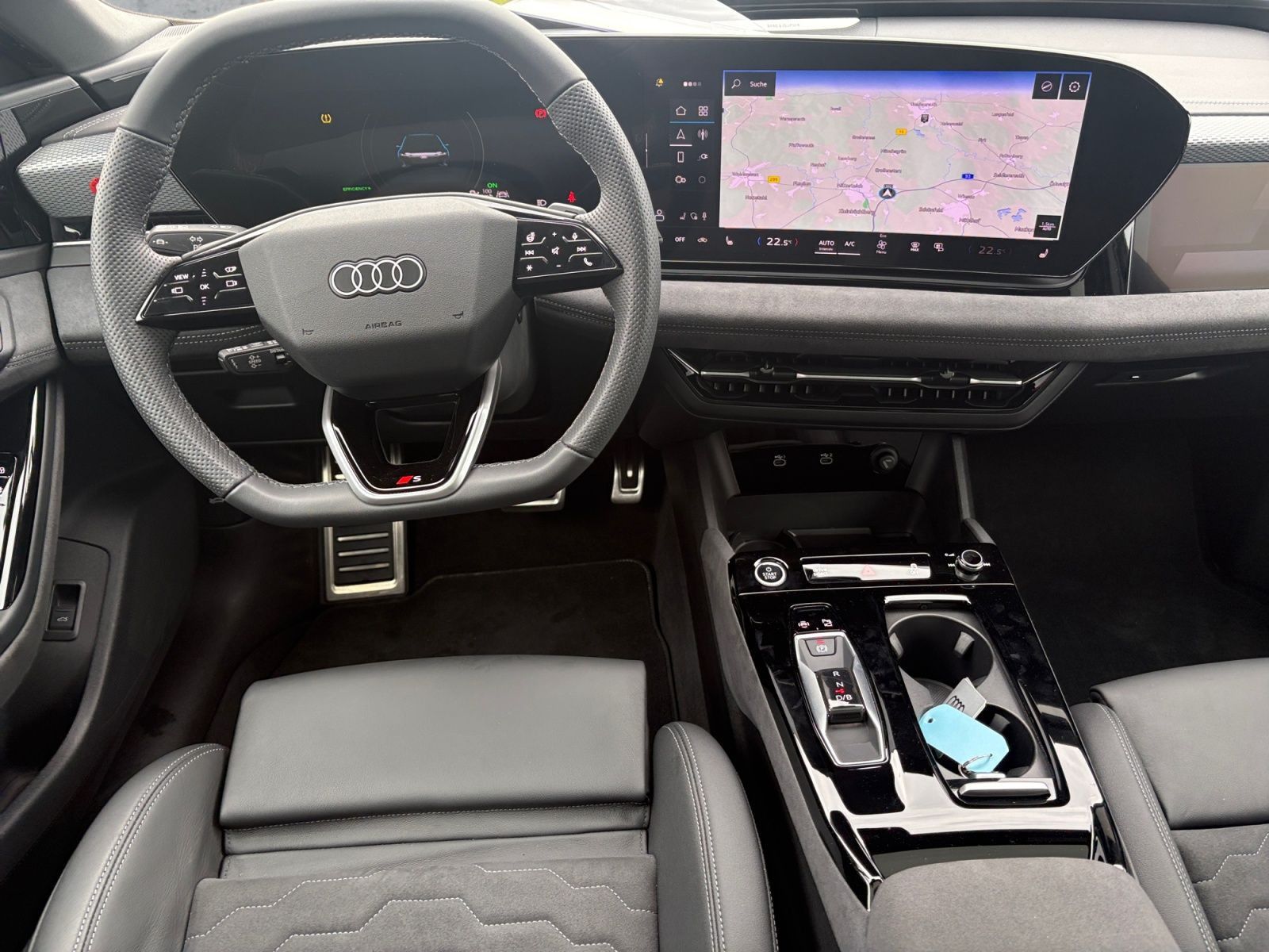 Audi A6 e-tron - Bild 9