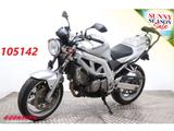 Suzuki SV 650 Leo Vince - SUZUKI 2003 SV 650