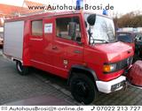 Mercedes-Benz Vario 709D LF8 Feuerwehr, 1.Hand, Oldtimer - Mercedes-Benz 709