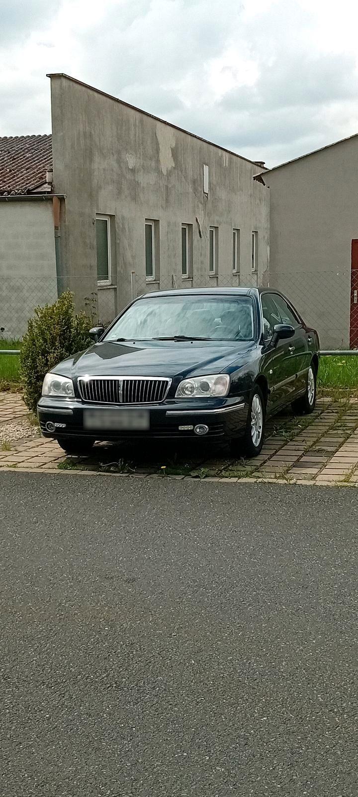 Hyundai XG 350 V6