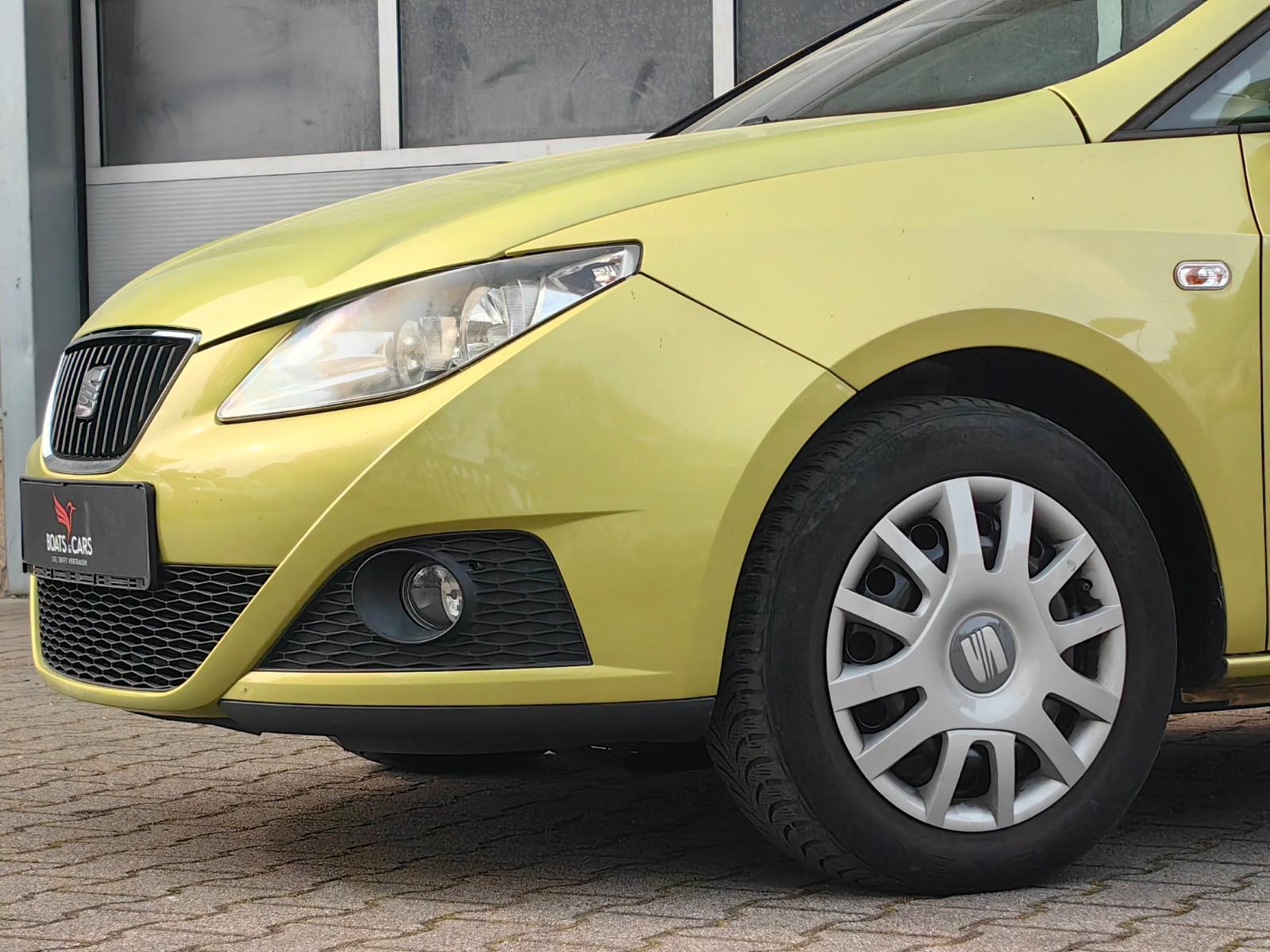 Seat Ibiza Lim. Style KLIMA|MFL|TEMPOMAT|8FACH