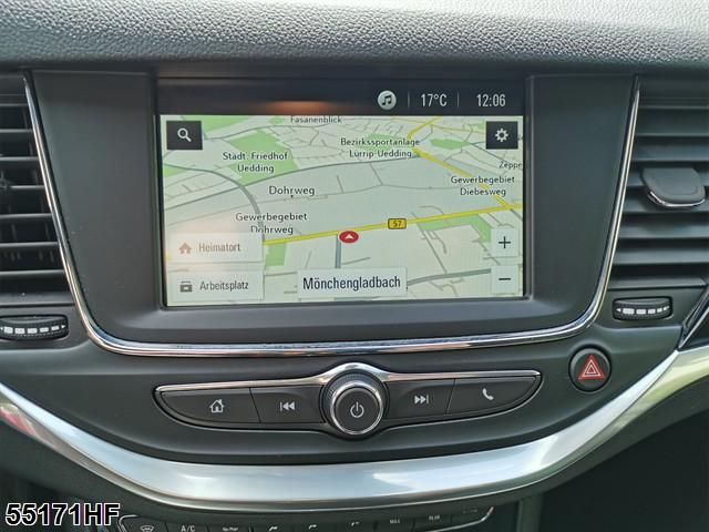 Fahrzeugabbildung Opel Astra K Design & Tech+NAVI+SHZ+USB+LED+S&S+PDC+