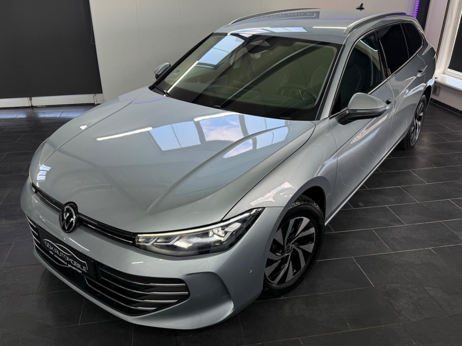 Volkswagen Passat Business 2.0 TDI HUD*AHK*LED*STHZ, миниатюра 2