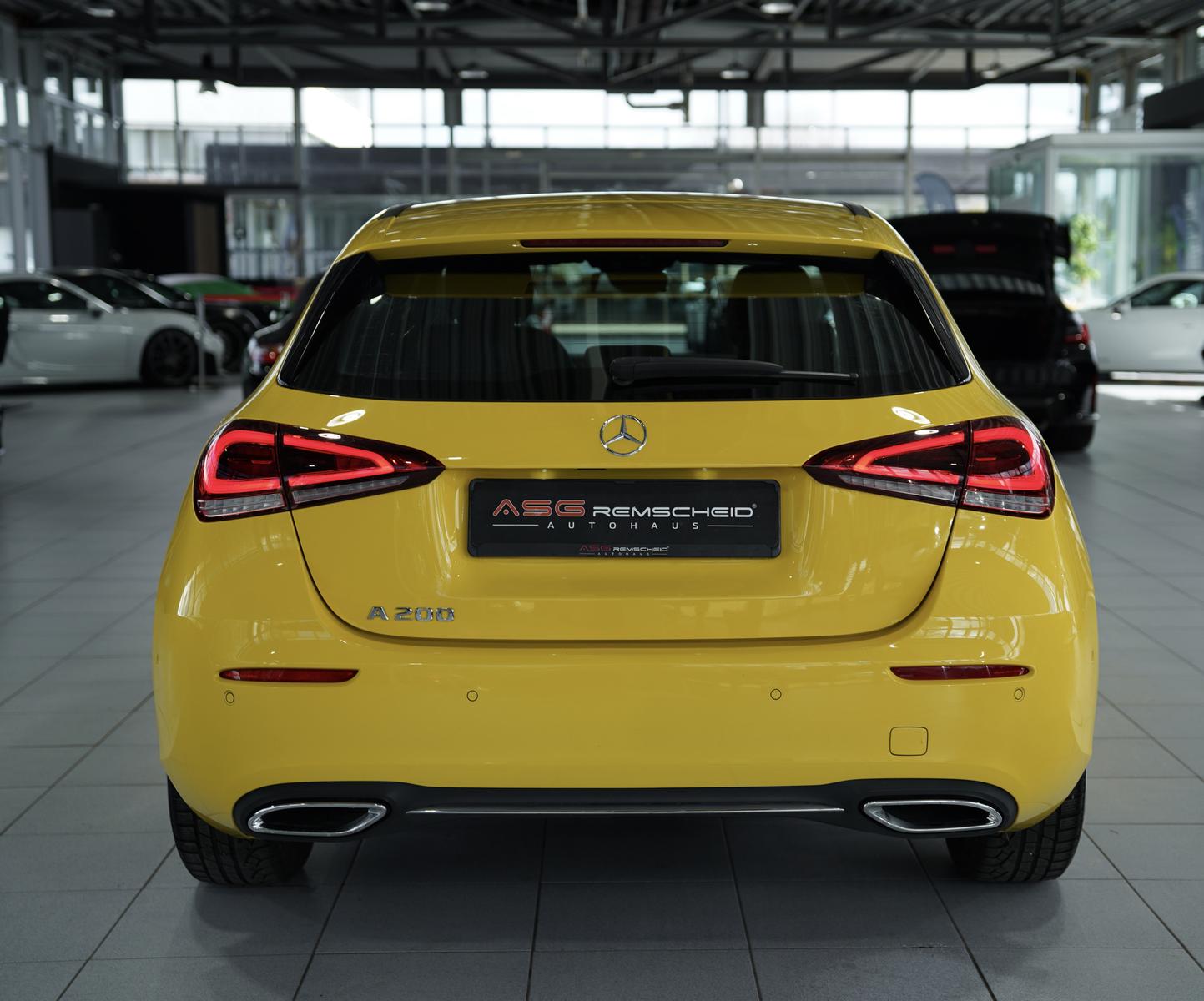 Mercedes-Benz A-Class Progressive 2.Hand *AHK *SHZ *Agility, миниатюра 9