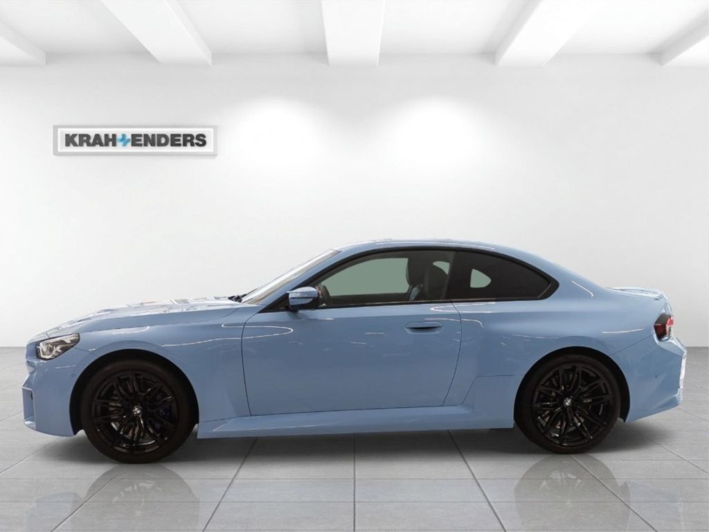 BMW M2 Coupe Navi HUD LED RFK HarmanKardon PDCv h foto 3