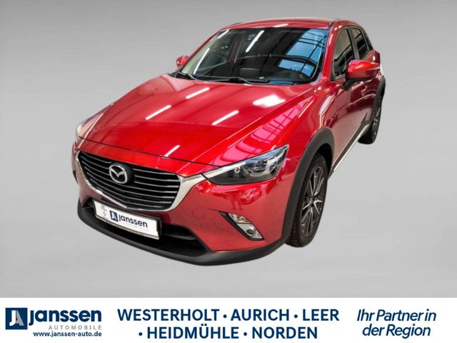 Mazda CX-3 Skyactiv-G Sports-Line