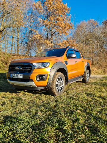 Ford Ranger Wildtrak 2.0 Bi-turbo