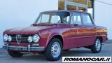 Alfa Romeo ALFA ROMEO Giulia Super 1300 ASI - Alfa Romeo Gebrauchtwagen von 1973