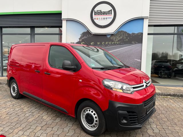 Citroën Jumpy Kasten Profi M AHK MFL Tempomat