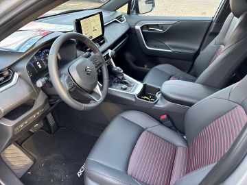 Bild 9 Suzuki Across Comfort+ Plug-In Hybrid Navi digitales Co