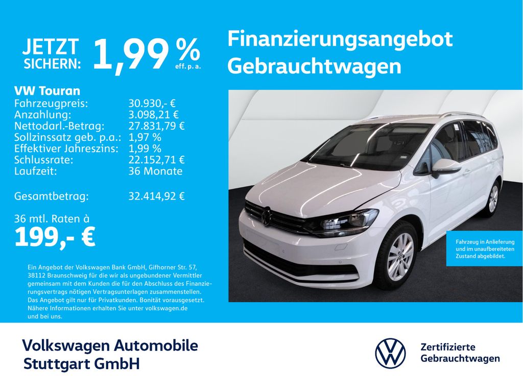 Volkswagen Touran
