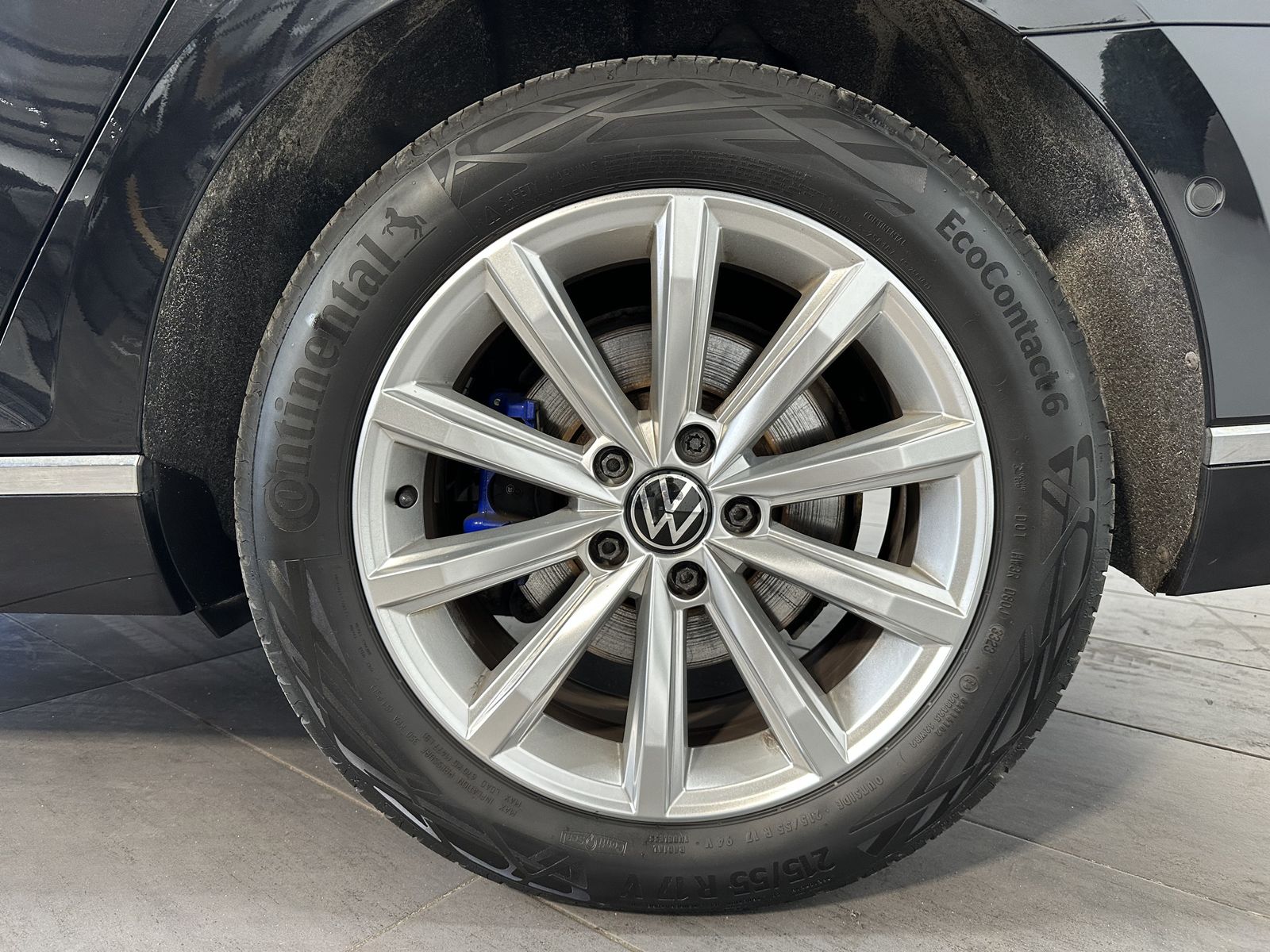 Fahrzeugabbildung Volkswagen Passat Variant GTE NAV+LED+PANORAMA+ACC+AHK+17ZO