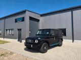 Mercedes-Benz G 580 mit EQ Technology  AMG Line  Modell 2026 - schwarze Mercedes-Benz G 580