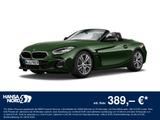 BMW Z4 sDrive20i Roadster LED NAVI LEDER PDC SHZ 18" - BMW Z4 in Kiel