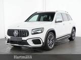 Mercedes-Benz GLB 35 4M AMG Panorama AHK HUD Burmester KeylGo - Mercedes-Benz GLB 35 AMG Jahreswagen