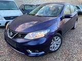 Nissan Pulsar Visia-KLIMA-TEMPOMAT - blaue Nissan Pulsar