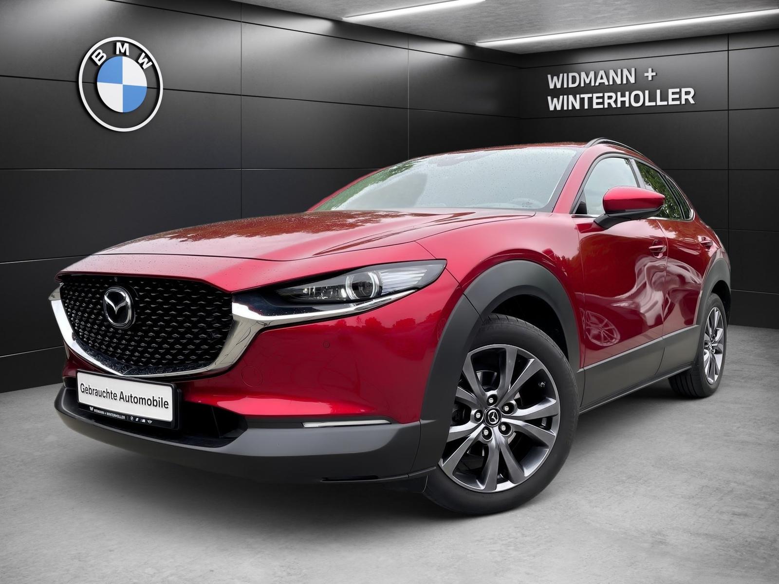 Mazda CX-30 e-SKYACTIV-X 2.0 Selection AWD HUD ACC GSD