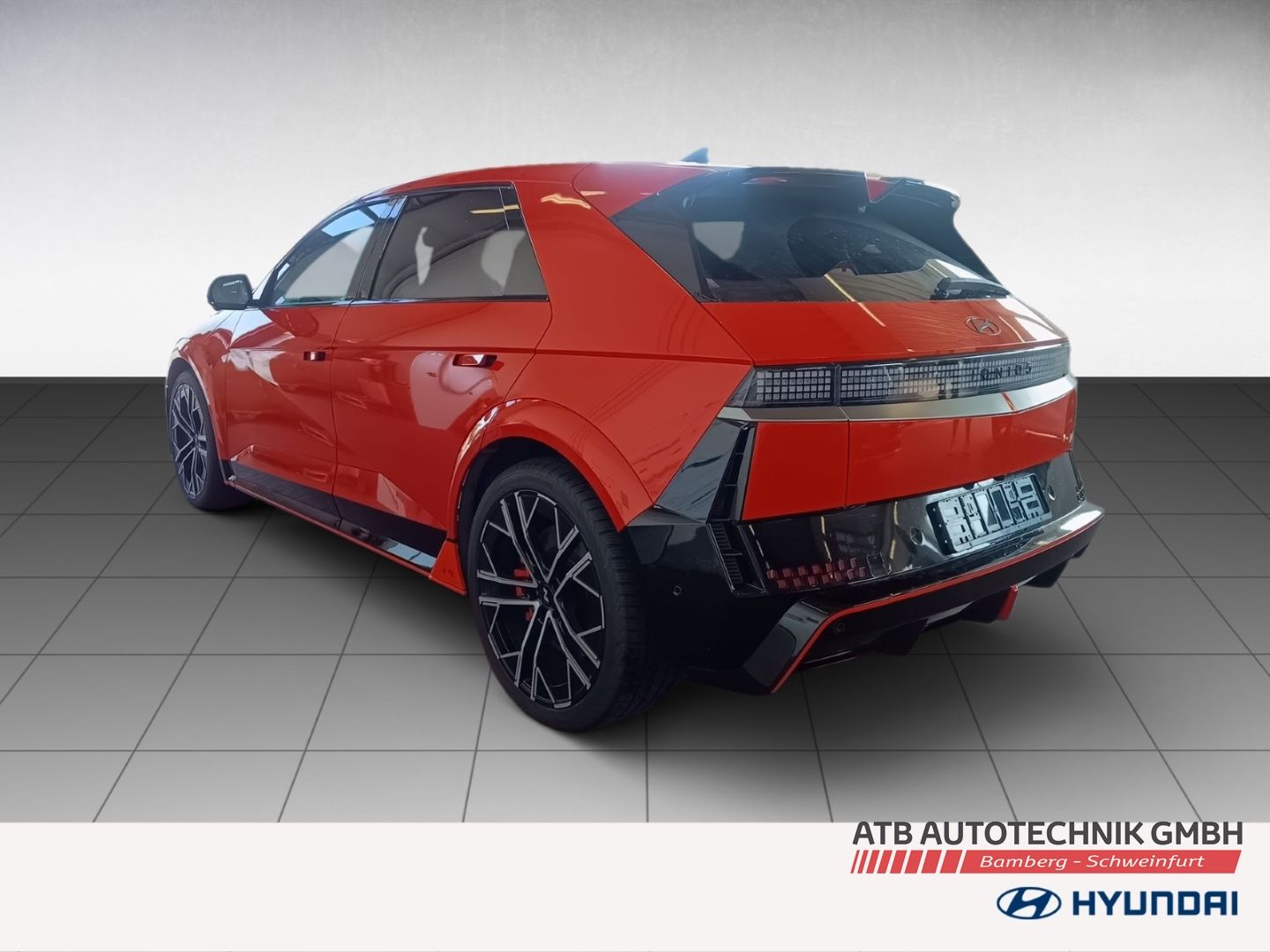 Hyundai IONIQ 5 – Bild 8