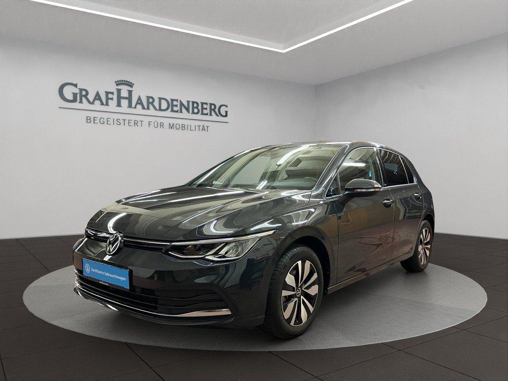 Volkswagen Golf VIII 1.0 eTSI DSG Move LED GRA App-Connect