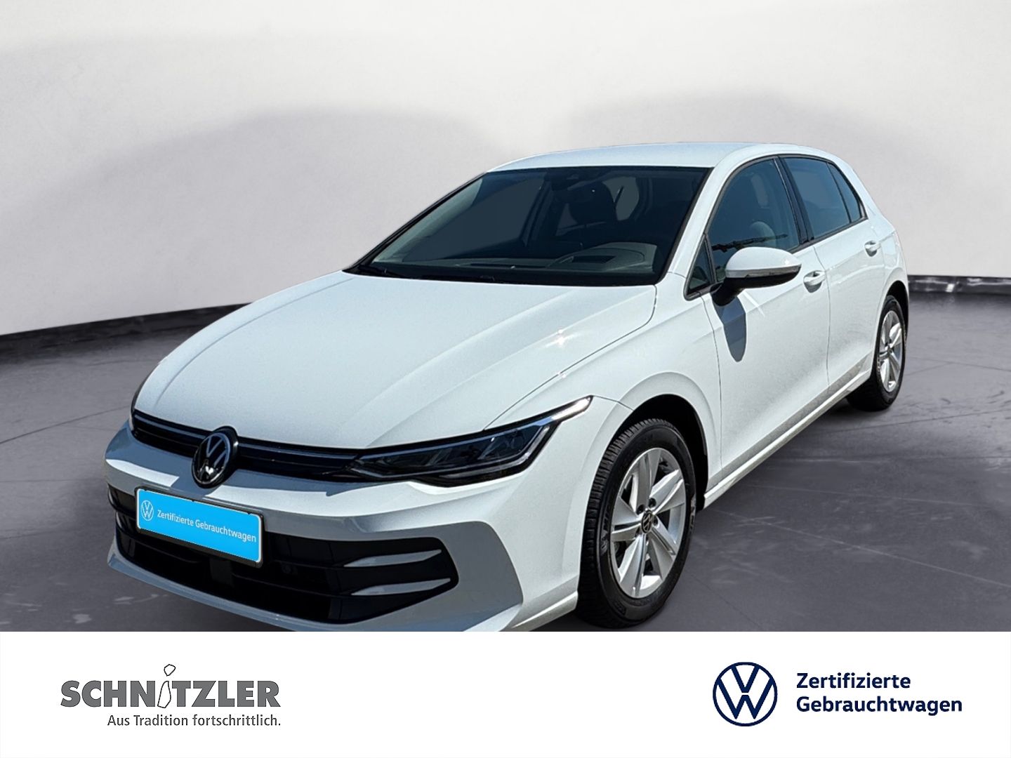 Volkswagen Golf 1.5 eTSI DSG Life LED NAVI KAMERA APP 5J.GA foto 1