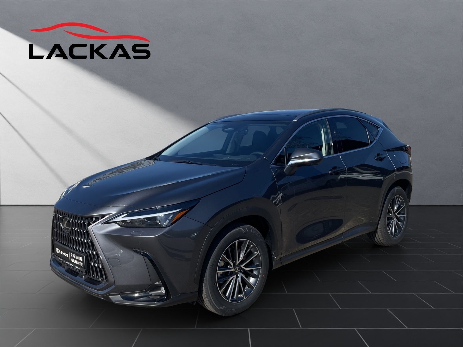Lexus NX 450h - Bild 1