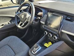 Fahrzeugabbildung ZOE Experience R135 Z.E 50 CCS-Ladeanschluss