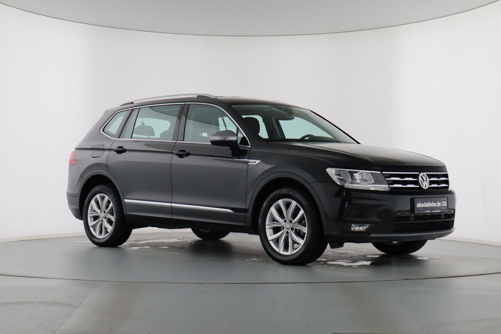 Volkswagen TIGUAN ALLSPACE 2.0 TDI COMFORTLINE 4MOTION DSG