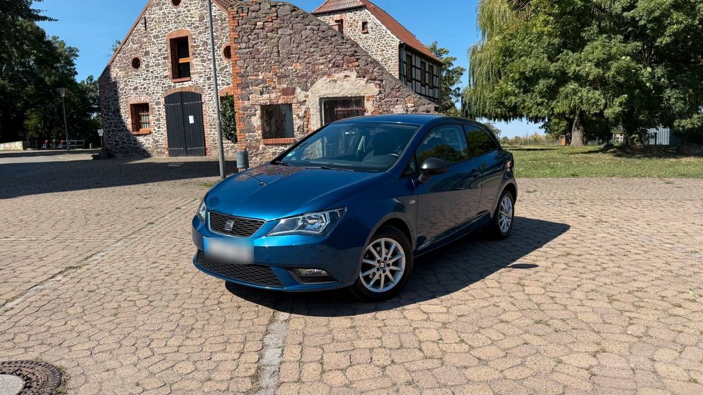 Image of Seat Ibiza