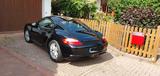 Porsche Cayman 2.7 MY08 - - gebrauchte Porsche Cayman aus dem Jahr 2009