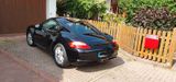 Porsche Cayman 2.7 MY08 - - Porsche Cayman: Schwarz
