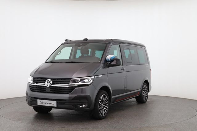 Volkswagen T6.1 California Beach Edition Camper TDI 4M