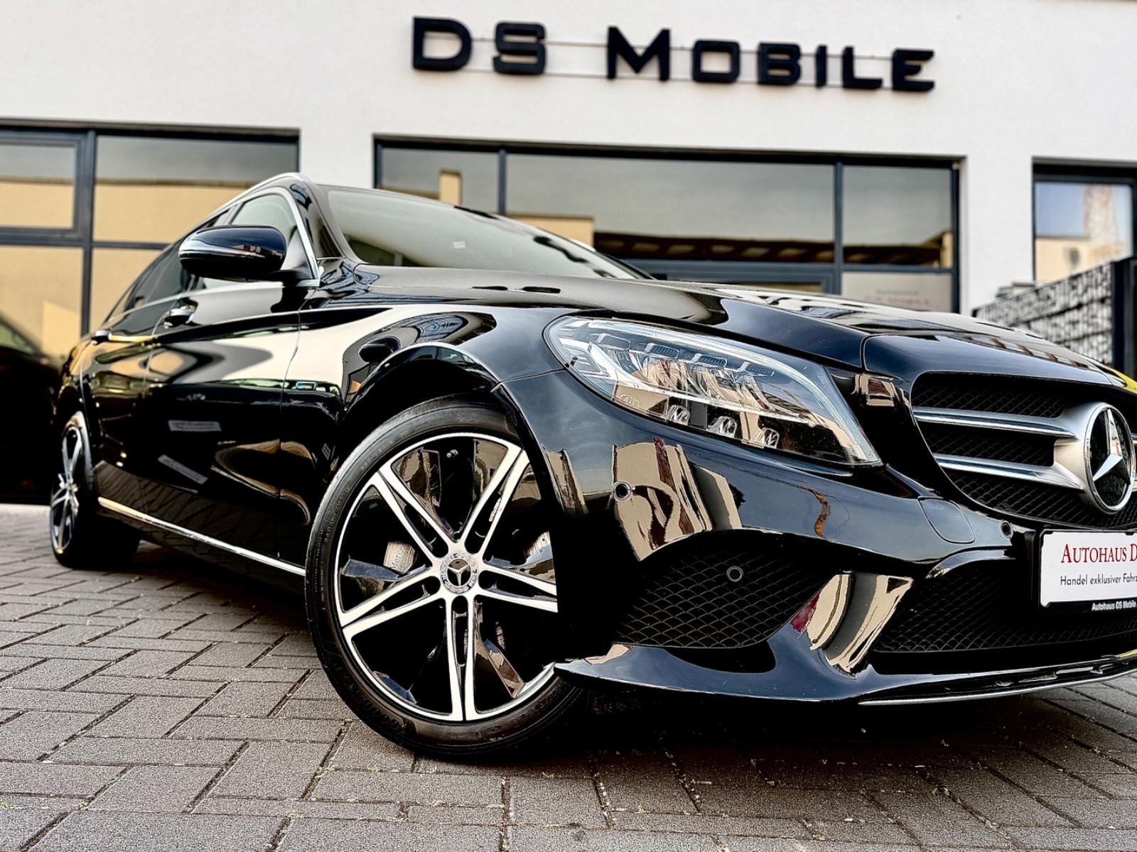 Mercedes-Benz C 300 T de 9G/1Hand/LED