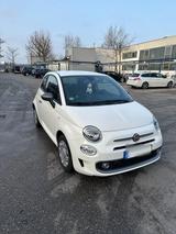Fiat  500S - Fiat 500S von privat