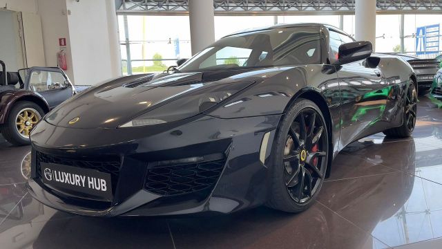 Lotus LOTUS Evora 3.5 400 2+2