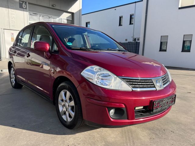 Nissan Tiida Acenta 1.6 Klimaanlage TÜV /Service neu