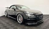 Audi TTS  Roadster 2.0 TFSI quattro - schwarze Audi TTS