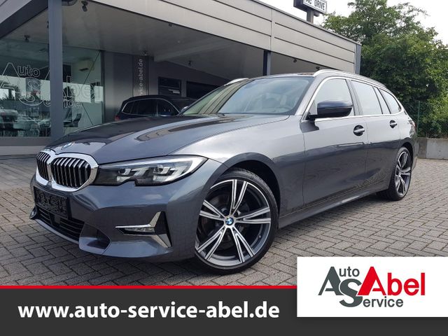 BMW 320d xDrive TOURING LUXURY LINE LIVE PROF FREUDE