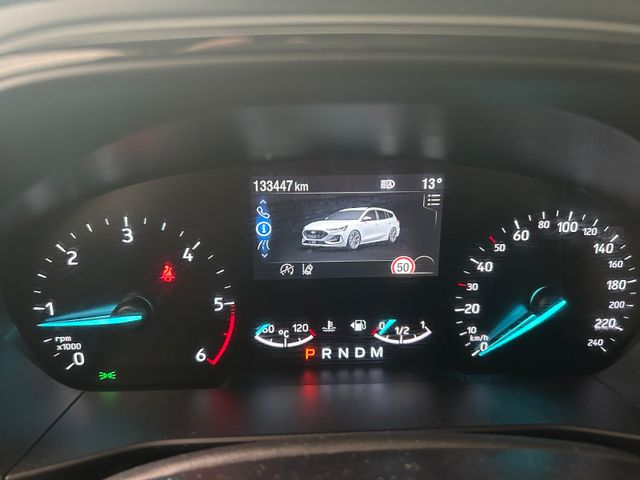 Fahrzeugabbildung Ford Focus Turnier ST-Line*Automatik*SYNC4*Scheckh.