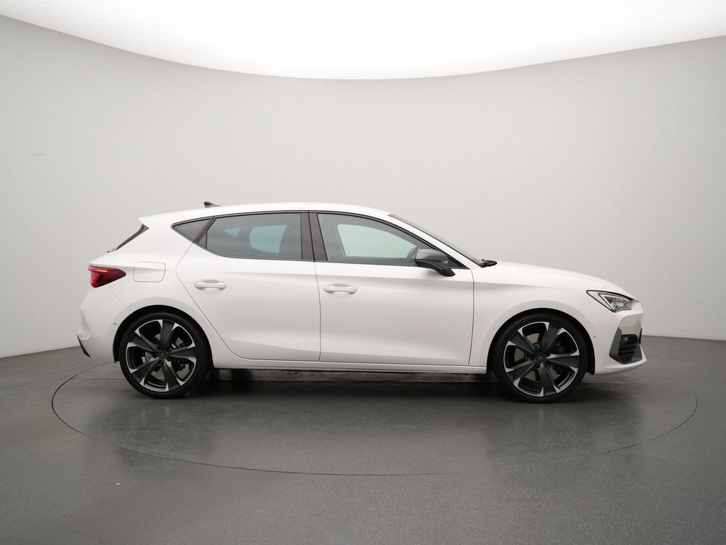 Cupra Leon — fotografia 3
